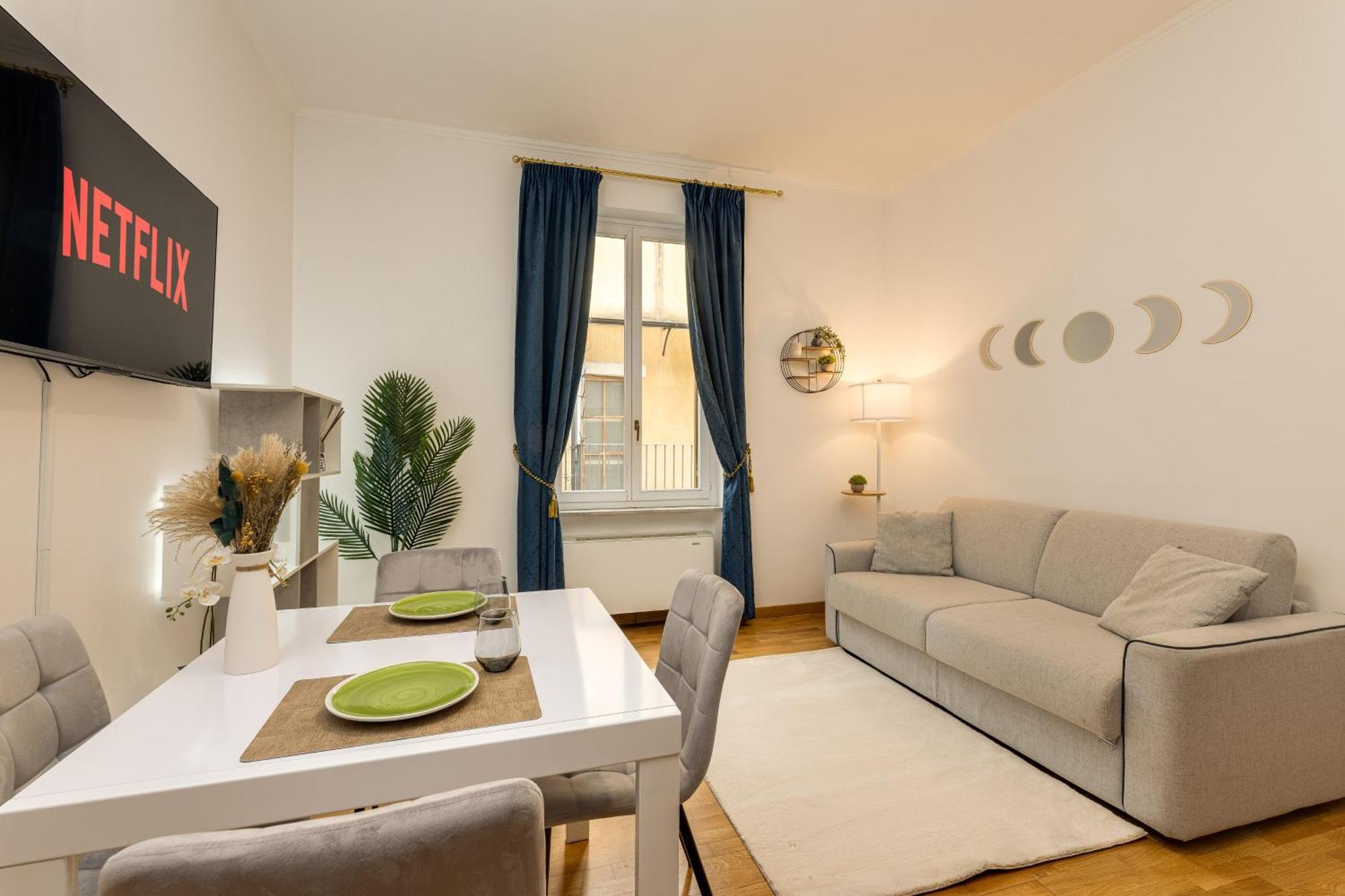Colosseum Sweet Life Apartment Roma Dış mekan fotoğraf